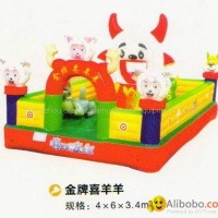 inflatable castle Amusement equipment