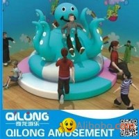 2014 Indoor Playground with Electric Octopus