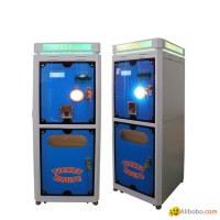 Ticket House ticket eater machine for game center ticket counter machine