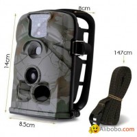 HC5210A-12MP Hunting Game Wildlife Camera With 12 Operating Languages