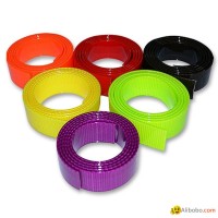 Waterproof TPU Coated Webbing Strap