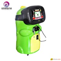 mini 9d kids vr arcade simulator machine