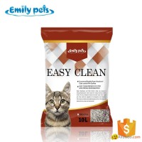 Factory Natural Dust Free Premium Cat Litter Sand Clumping Bentonite Cat Litter