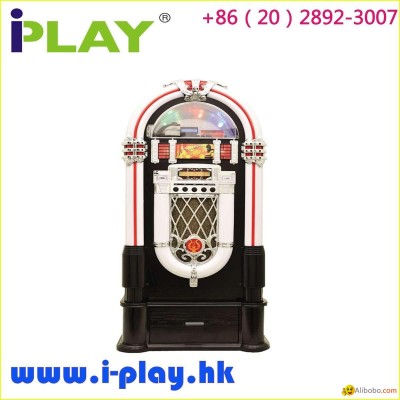 Jukebox Station With CD Playerpicture1