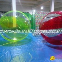 water walking aqua ball human hamster ball agua bolas