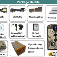 HC8210A-120 Degree Wide View Wild Camera Scouting Cameras