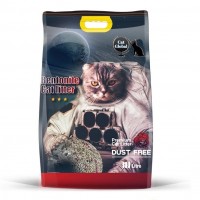 colored cat litter sodium bentonite cat litter best clean fresh cat sand clumpin