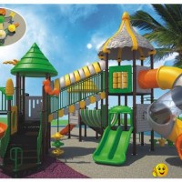 outdoor playground amusement