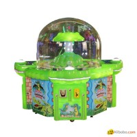 Commercial Cheap Sale Coin Operated Ball Arcade Game Machine