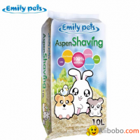 natural aspen shaving for small pets bedding odor control