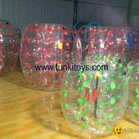 bumper ball body zorb bubble soccer football