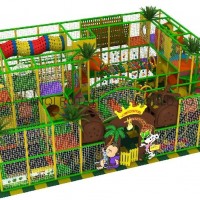 2012 lastest design for kiddie softy  playgrounds