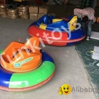 children electric kids battery car ufo bumper car