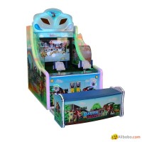 Jiaxin High Income Coin Operated Water Shooting Arcade Game Machine