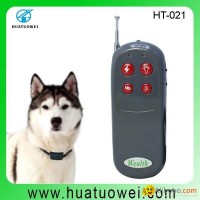 Best quality plastic dog shock collar (HT-021)