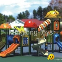 outdoor amusement equipment