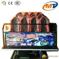 hot sale 5d 7d cinema equipment attractionand interactive 5d cinema