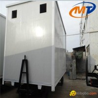 5d cinema cabin truck mobile cinema