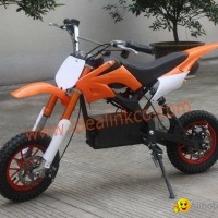 Electric dirt bike