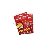 WOW Prepaid Paper Scratch Game Card