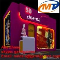 5d 7d cinema system for sale 5d motion cinema with special effects