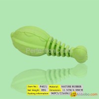 pet rubber toys