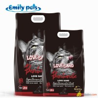 Wholesale Cheap Quick Clumping Bentonite Cat Litter Pet Love Toilet Product Sand