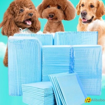 Puppy Pads Disposable Pet Pee Pads for Dogs 60*60picture1