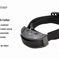 Anti Bark Collar Electronic Barking Dog Alarm Dog Training Collar