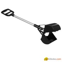 Wholesales Long Handle Pet Dog Waste Scooper dog pet cleaner