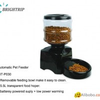 Smart Automatic Pet Feeder