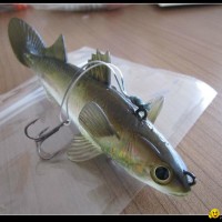 soft fishing lures