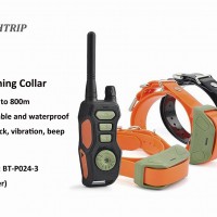 New 800M Remote Dog Shock Collar Waterproof With Three Collars