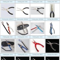 Fishing tackle - Fishing tool - Fishing plier