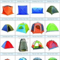 Fishing tent --camping tent - tent