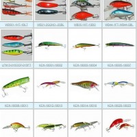 Fishing lure -Fishing bait -FIshing tackleHard lure