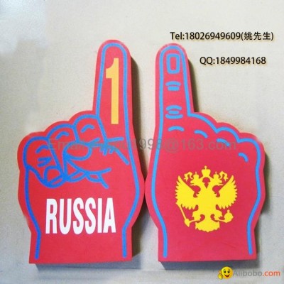 Wholesale EVA Hand Entertainment foam finger EVA hand products for team sportspicture1