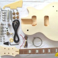 LP  Electric Guitar KITS