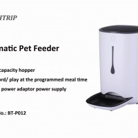 Automatic Smart Pet Feeder Food Dispenser for Dogs and Cats