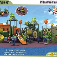 outdoor playground slide for kids