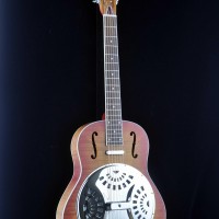 Dobro Resonator Guitars