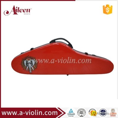 New model colorful double violin case (CSV-F18-D)picture1