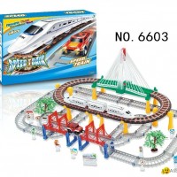 electric railway toys