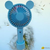 2022 New arrival Electronic Handheld Fan