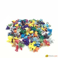 PVC Pokemon Figures