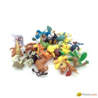 Pokemon Pocket Monster Mini Figure