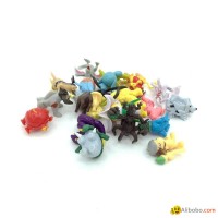 2" Capsuled Pokemon Mini Figure Collection