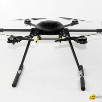 Hexa-copter ST800 (frame+motors+propellers)