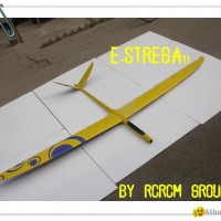 Favorable price!!!! Strega RC Plane for F3F