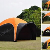 DC-Orange Tent Model